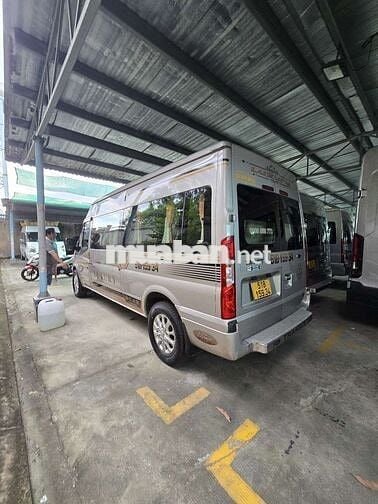 DƯ DÙNG CẦN BÁN 2 CHIẾC FORD 16 CHỖ 1 ĐỜI CHỦ