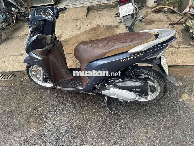 Honda Vision 110 Date 2020
