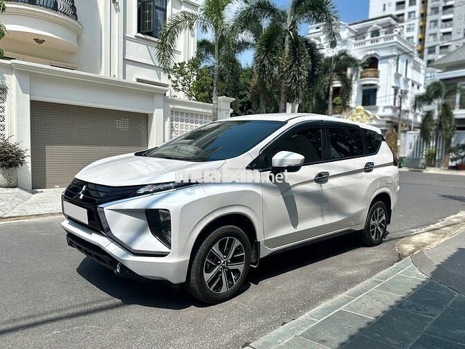 Mitsubishi Xpander 1.5 MT 2019 Trắng