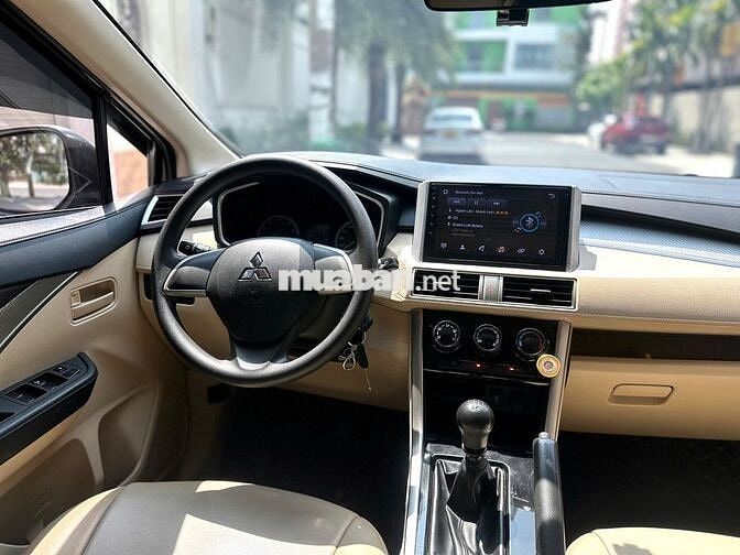 Mitsubishi Xpander 1.5 MT 2019 Trắng