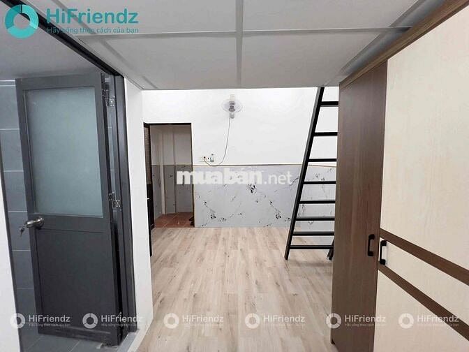 cho thuê duplex ngay cầu chữ Y