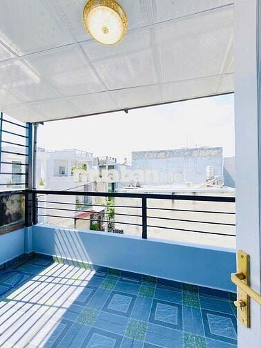 Bán Nhà Hẻm Nhựa Xe Hơi, 1 Trệt 2 Lầu, Ngô Chí Quốc - Bình Chiểu