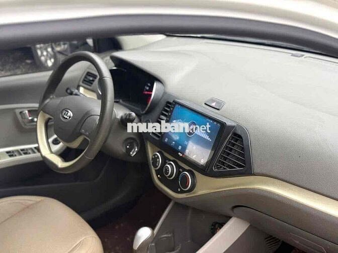 Kia Morning 2019 TỰ ĐỘNG LƯỚT 2 VẠN ,RẤT MỚI