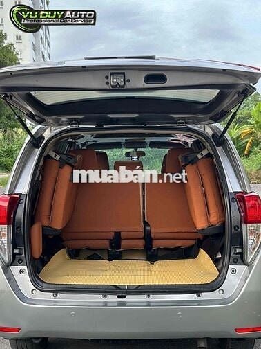 Toyota Innova 2019 2.0E - 140000 km