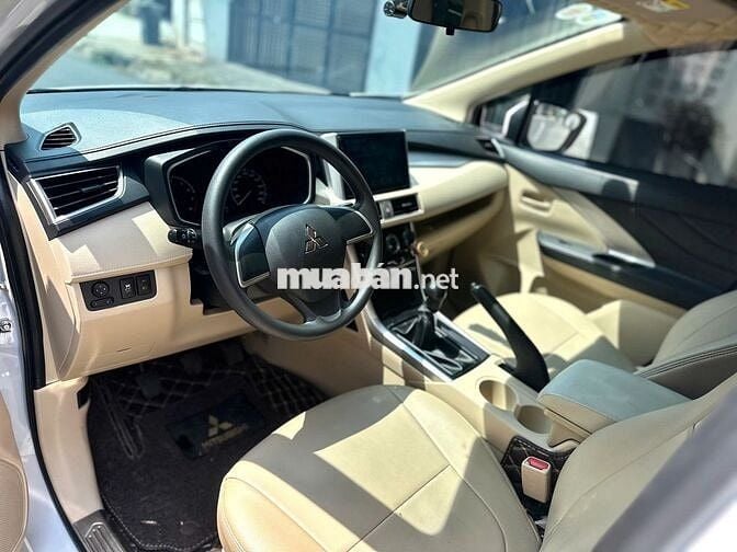 Mitsubishi Xpander 1.5 MT 2019 Trắng