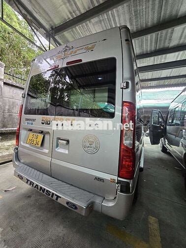 DƯ DÙNG CẦN BÁN 2 CHIẾC FORD 16 CHỖ 1 ĐỜI CHỦ