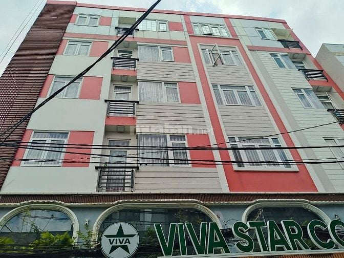 Mặt tiền Nguyễn Giản Thanh (6 tầng DT: 16mx6m). Giá 32 Tỷ