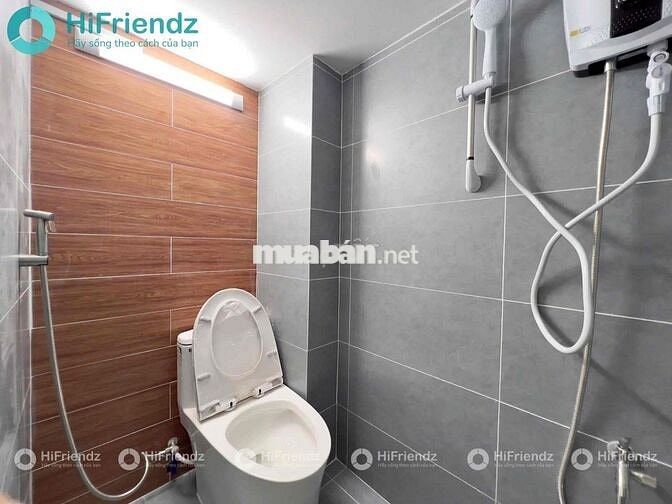 cho thuê duplex ngay cầu chữ Y
