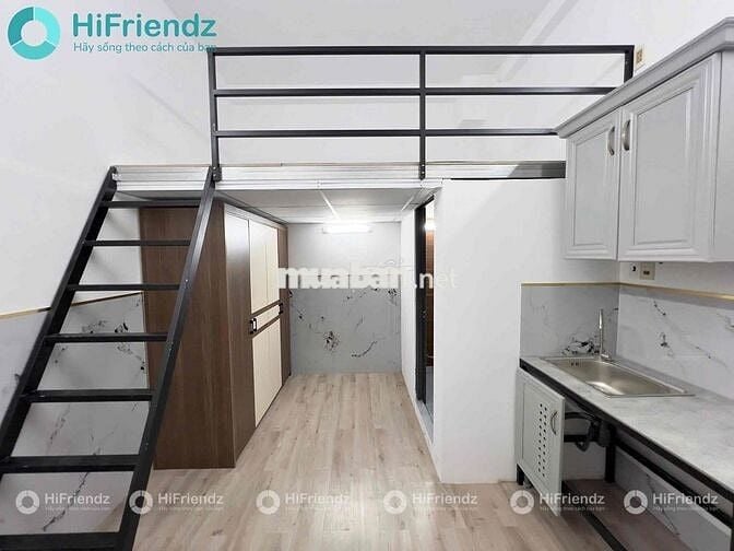 cho thuê duplex ngay cầu chữ Y