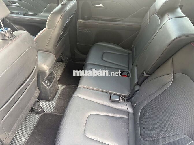 Hyundai Stargazer X đặc biệt 2024 trắng 8.000km