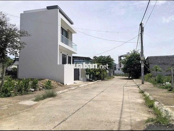Bán lô đất tt duyên khánh h duyên khánh t khánh hoà