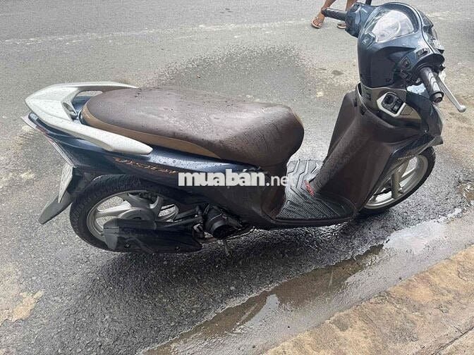 Honda Vision 110 Date 2020