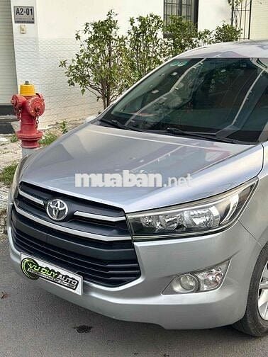Toyota Innova 2019 2.0E - 140000 km