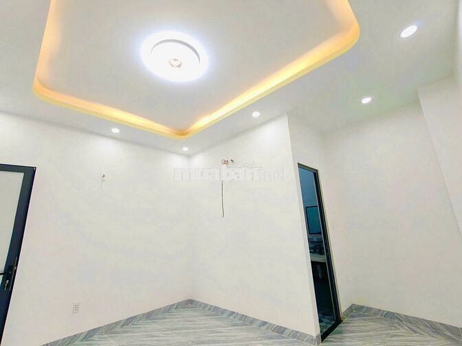 Bán Nhà Hẻm Nhựa Xe Hơi, 1 Trệt 2 Lầu, Ngô Chí Quốc - Bình Chiểu