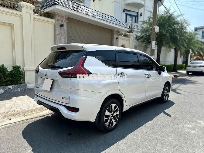 Mitsubishi Xpander 1.5 MT 2019 Trắng