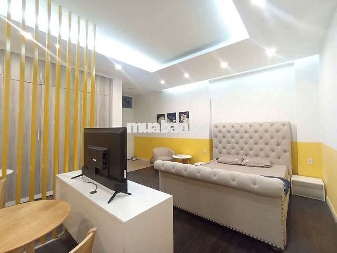 Căn Hộ Studio Có Máy Giặt Riêng, Cửa Sổ Trời, Thang Máy, Khu Phố Nhật
