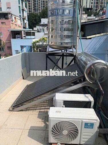 Chính chủ cho thuê nhà mới nguyên căn Quận 10