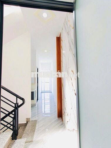 Bán Nhà Hẻm Nhựa Xe Hơi, 1 Trệt 2 Lầu, Ngô Chí Quốc - Bình Chiểu