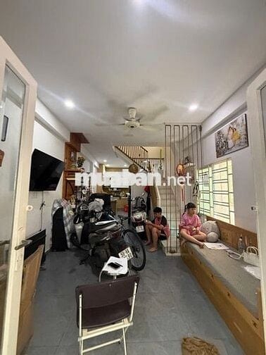 Nhà Gần Mặt Tiền Nguyễn Thái Sơn, P1, Gò Vấp, 40m2, 4Tỷ650