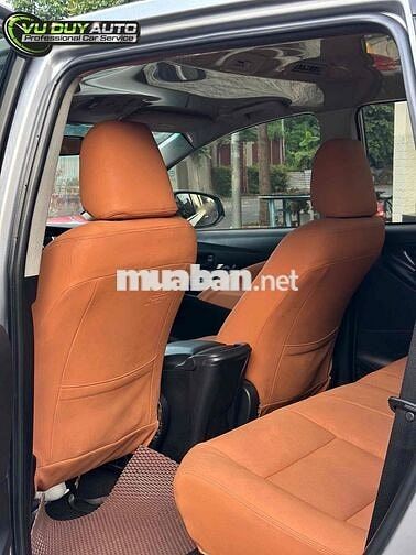 Toyota Innova 2019 2.0E - 140000 km