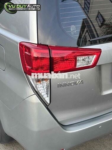 Toyota Innova 2019 2.0E - 140000 km