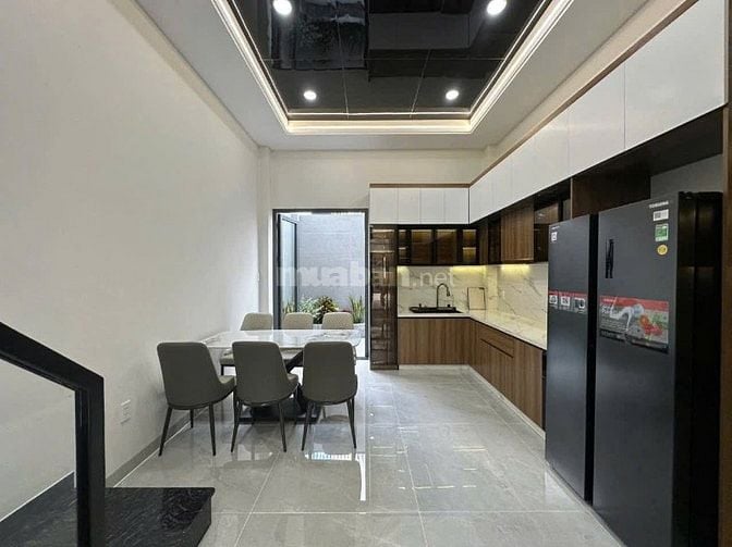 Bán nhà khu OSSIMI Lê Đức Thọ p15 Gò Vấp
