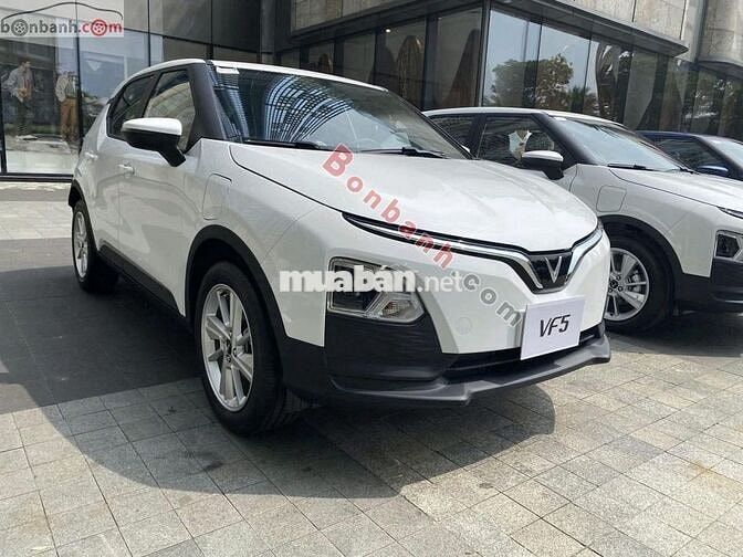 VinFast VF5 Plus 2025 - 495 Triệu