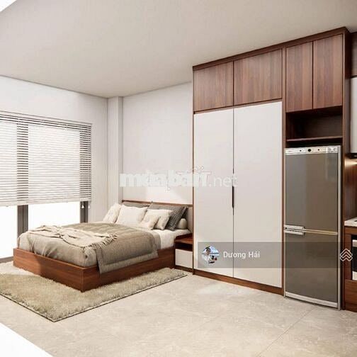 Bán nhà MP Trịnh Văn Bô - 165m 8 Tầng Thang Máy - Gần FPT Ô Tô Vỉa Hè