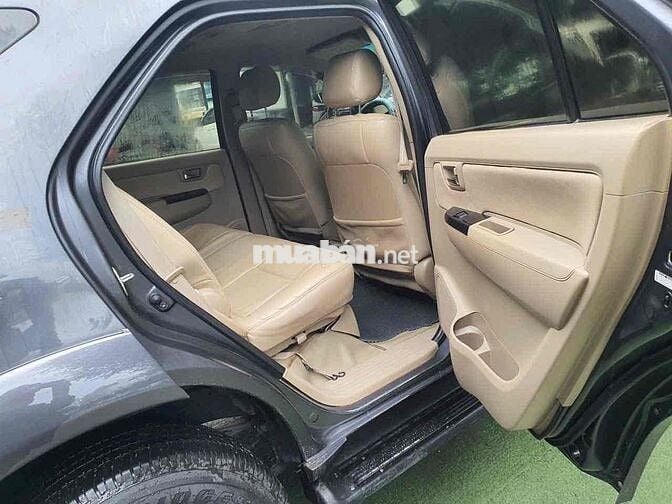 Toyota Fortuner 2017 2.7V 4x4 - 90000 km