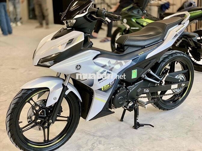 Exciter 155 2022 chính chủ BSTP 8,000km zin bốc êm