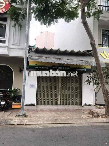 Bán Nhà Mặt Hàn Thuyên Phường Nha Trang Phù Hợp Kinh Doanh