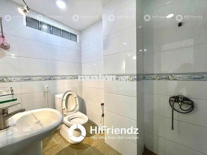 🏡 THUÊ NGUYÊN TẦNG - 1 PHÒNG NGỦ TÁCH BẾP BAN CÔNG SÂN THƯỢNG - QUẬN 6