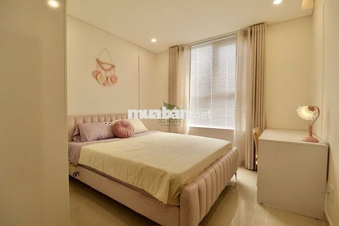 CHO THUÊ CĂN HỘ 2 PHÒNG NGỦ CT2 PHƯỚC LONG GIÁ 14,5 TRIỆU/THÁNG