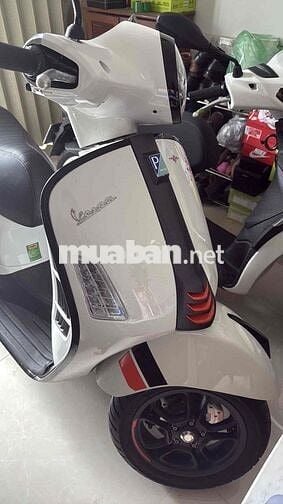 Bán xe vespa gts super 155 có thương lượng