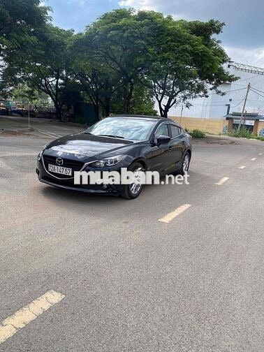 Mazda 3 2015 1.5 AT Hatchback - 66 km