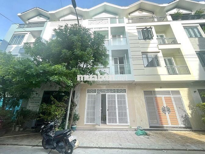 CHO THUÊ NHÀ 4 TẦNG MỚI XÂY KHU ACC VĨNH HOÀ GIÁ 20 TRIỆU/ THÁNG