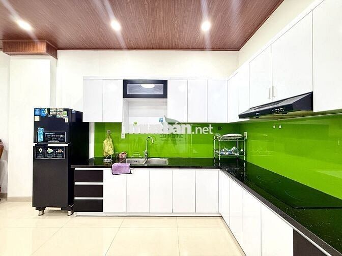 CHO THUÊ NHÀ 4 PHÒNG NGỦ FULL NỘI THẤT KĐT VCN PHƯỚC LONG GIÁ 22 TRIỆU
