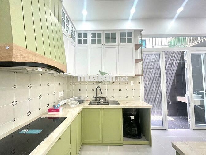 CHO THUÊ NHÀ 4 TẦNG MỚI XÂY KHU ACC VĨNH HOÀ GIÁ 20 TRIỆU/ THÁNG