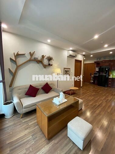 Nhà đẹp giá tốt ở Mỹ Đình Plaza 2 80m2 2PN full nội thất chỉ 14,5tr/th