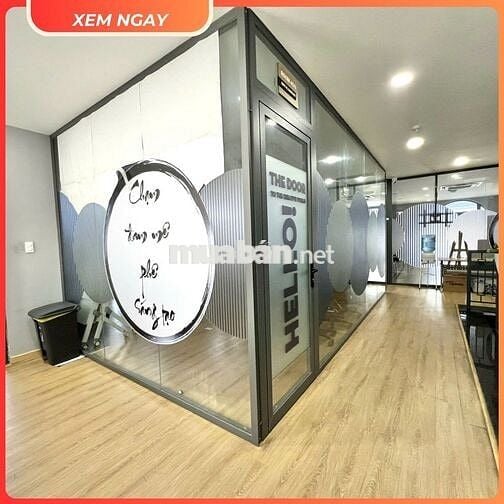 Cho thuê căn góc 13x20m - vị trí đẹp giá chỉ 100 triệu - Vạn Phúc City
