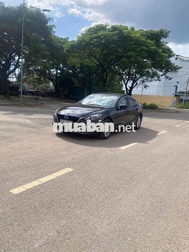 Mazda 3 2015 1.5 AT Hatchback - 66 km
