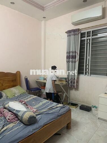 Nhà phố Đào Tông Nguyên - Nhà Bè. Trệt lầu 3Pn rộng. Shr hỗ trợ vay