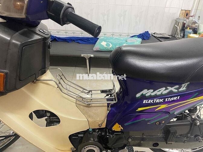Bán xe max2 Nhật