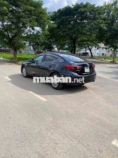 Mazda 3 2015 1.5 AT Hatchback - 66 km