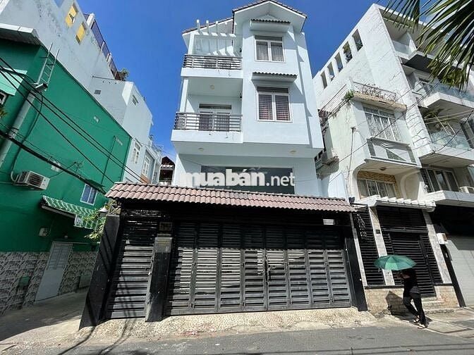 CHO THUÊ NHÀ 2 MẶT TIỀN HẺM XE HƠI ĐOÀN THỊ ĐIẺM CÁCH PXL 1 BƯỚC CHÂN