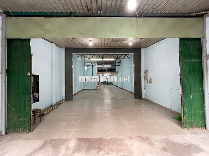 Cho thuê kho MBKD (400m) MT Quách điêu