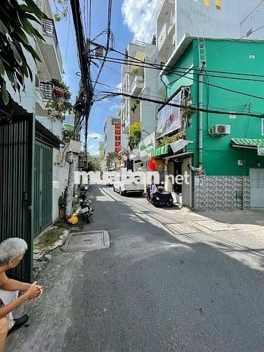CHO THUÊ NHÀ 2 MẶT TIỀN HẺM XE HƠI ĐOÀN THỊ ĐIẺM CÁCH PXL 1 BƯỚC CHÂN