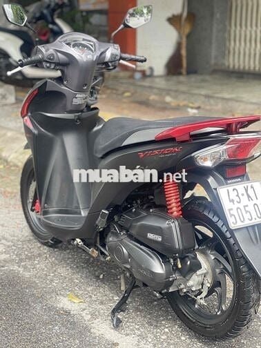 Vision 2020 Đen mù máy zin êm.Áo đẹp