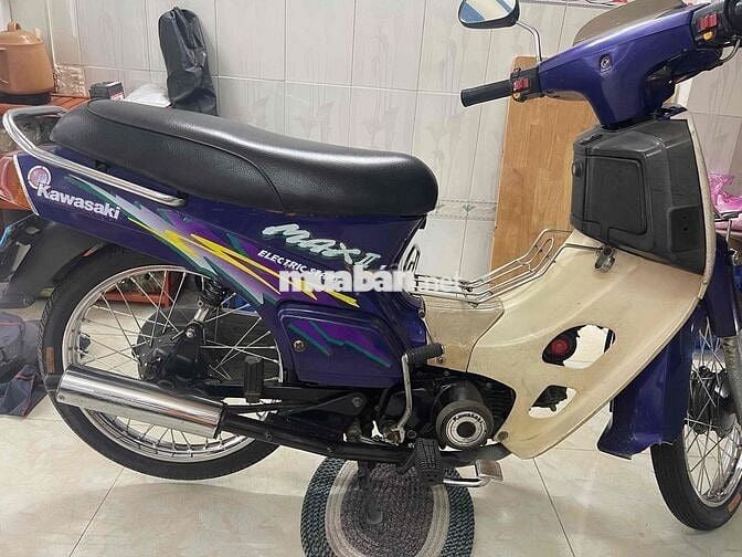 Bán xe max2 Nhật