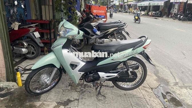Wave 50cc Daelim hàn quốc